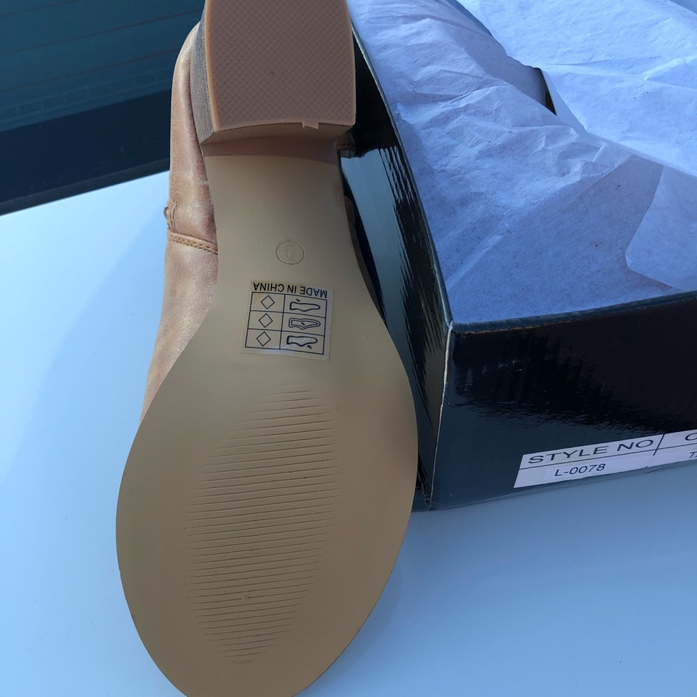 Mata open toe shoes - Picture 4 of 4
